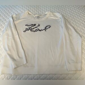 Karl Lagerfeld sweatshirt
